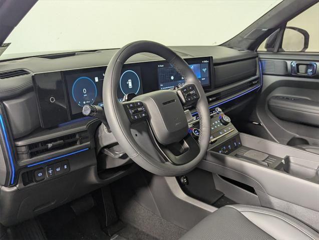 new 2025 Hyundai SANTA FE HEV car, priced at $48,650