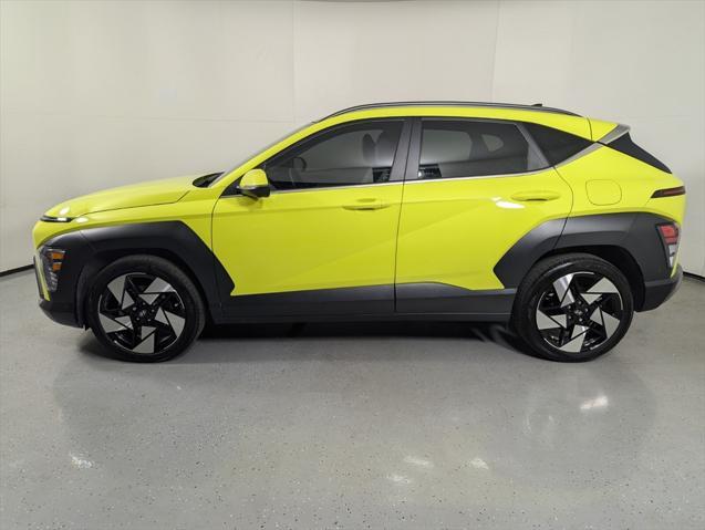 new 2024 Hyundai Kona car, priced at $31,640