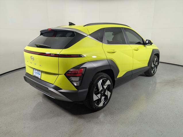 new 2024 Hyundai Kona car, priced at $31,640