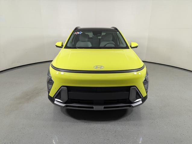 new 2024 Hyundai Kona car, priced at $31,640