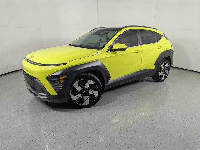 new 2024 Hyundai Kona car, priced at $31,640