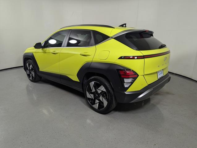 new 2024 Hyundai Kona car, priced at $31,640