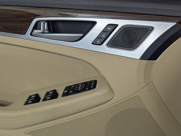 used 2020 Genesis G80 car, priced at $27,292