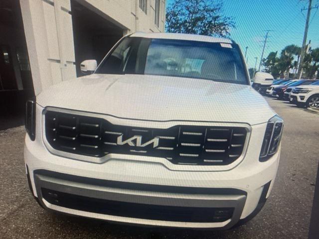 used 2023 Kia Telluride car, priced at $39,000