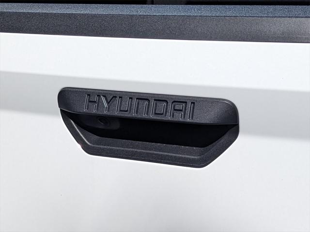 new 2024 Hyundai Santa Cruz car, priced at $28,009