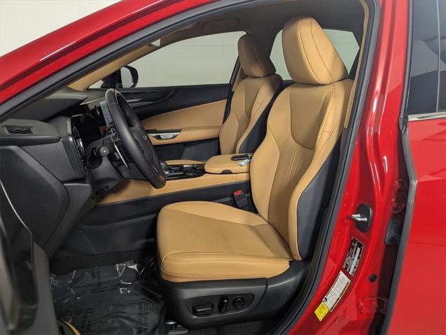 used 2022 Lexus NX 250 car, priced at $31,700