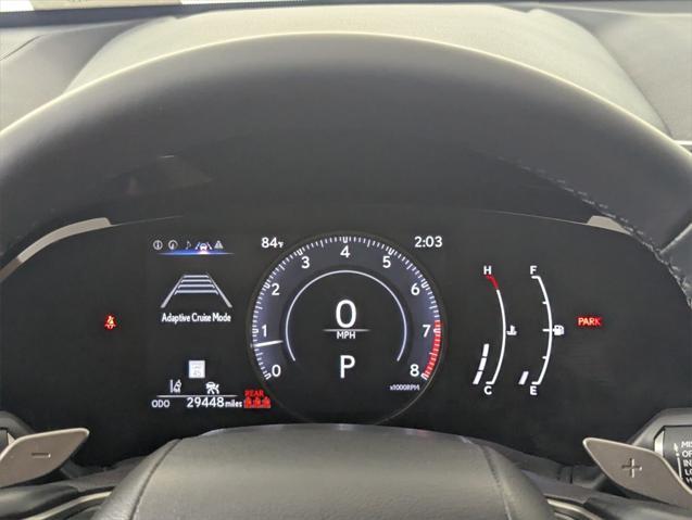 used 2022 Lexus NX 250 car, priced at $31,700