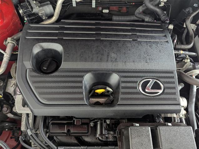 used 2022 Lexus NX 250 car, priced at $31,700