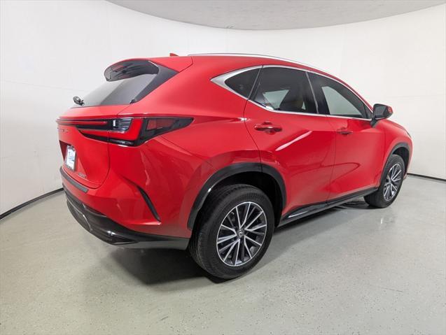 used 2022 Lexus NX 250 car, priced at $31,700