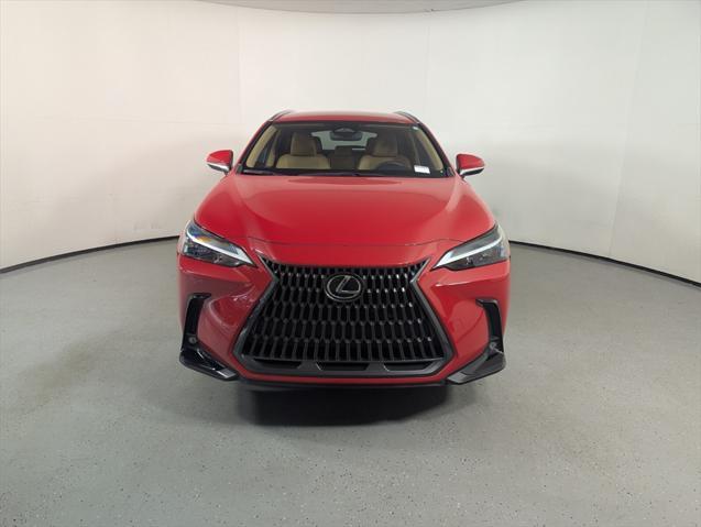 used 2022 Lexus NX 250 car, priced at $31,700