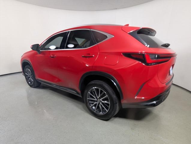 used 2022 Lexus NX 250 car, priced at $31,700