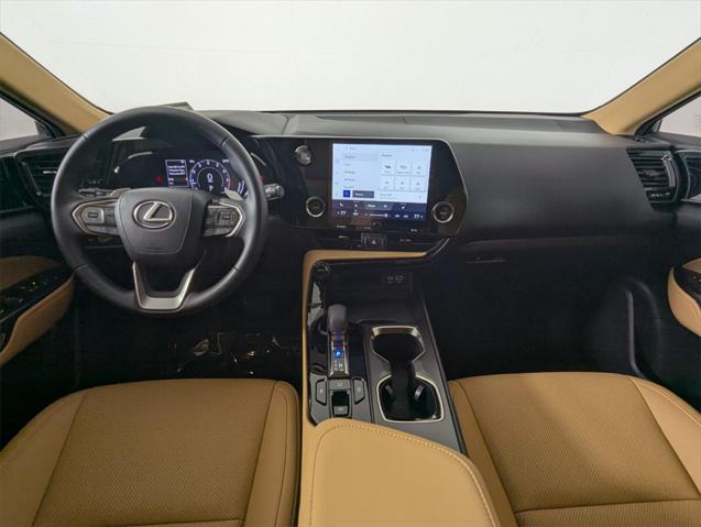 used 2022 Lexus NX 250 car, priced at $31,700