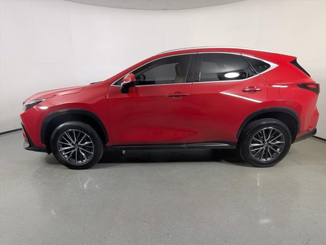 used 2022 Lexus NX 250 car, priced at $31,700