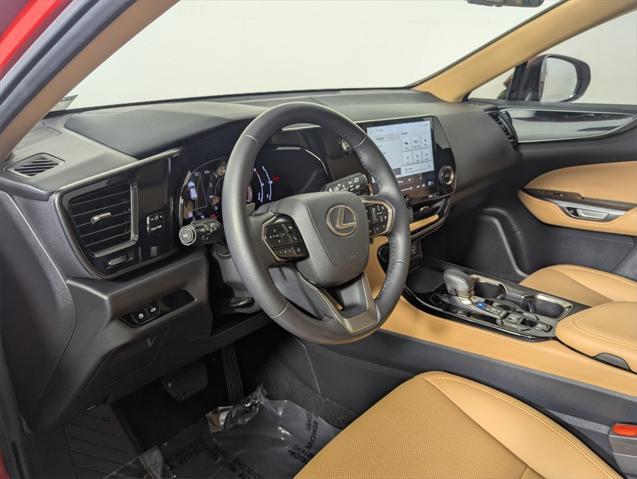 used 2022 Lexus NX 250 car, priced at $31,700