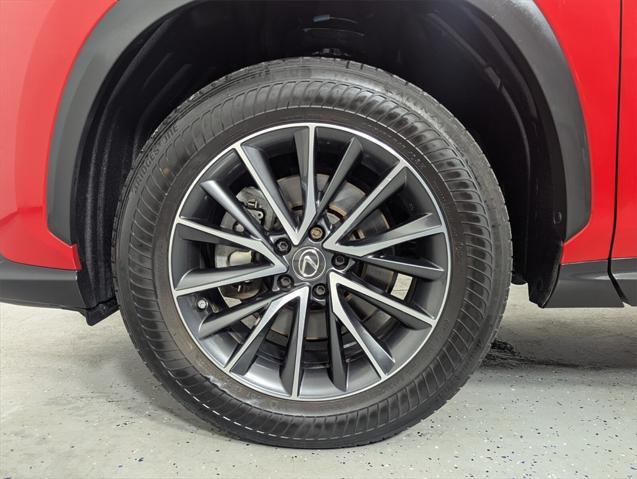 used 2022 Lexus NX 250 car, priced at $31,700