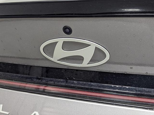 new 2024 Hyundai Elantra car, priced at $28,115