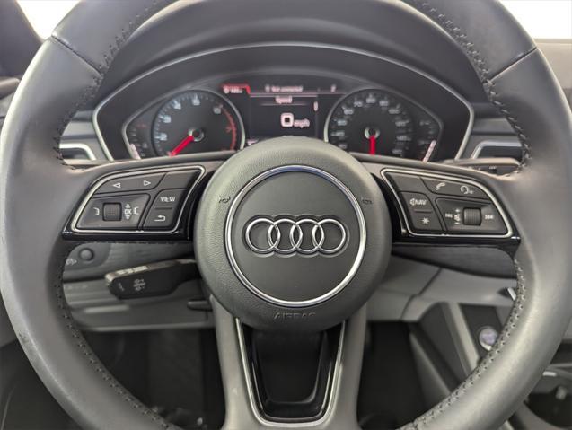 used 2018 Audi A5 car, priced at $19,456