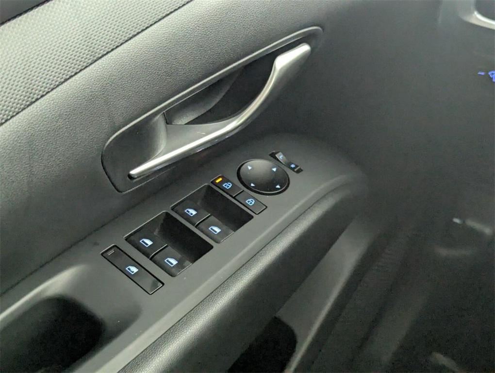 new 2025 Hyundai Tucson car, priced at $30,010