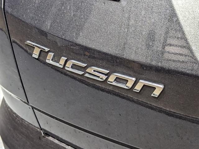 new 2024 Hyundai Tucson Hybrid car, priced at $35,149