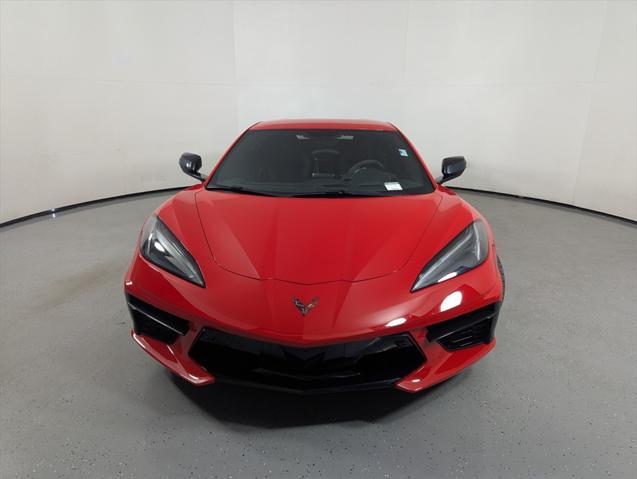 used 2021 Chevrolet Corvette car, priced at $67,472