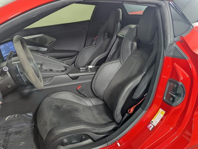 used 2021 Chevrolet Corvette car, priced at $67,472