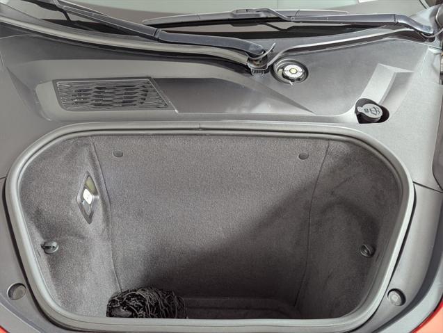 used 2021 Chevrolet Corvette car, priced at $67,472