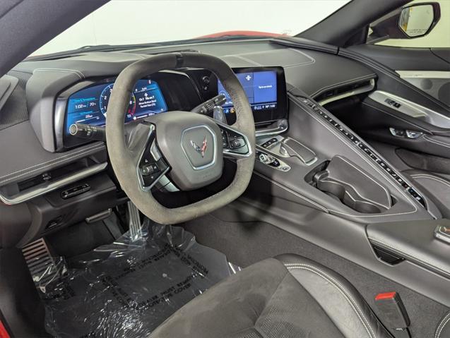 used 2021 Chevrolet Corvette car, priced at $67,472