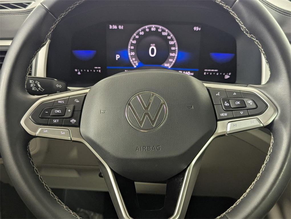 used 2023 Volkswagen Atlas car, priced at $27,954