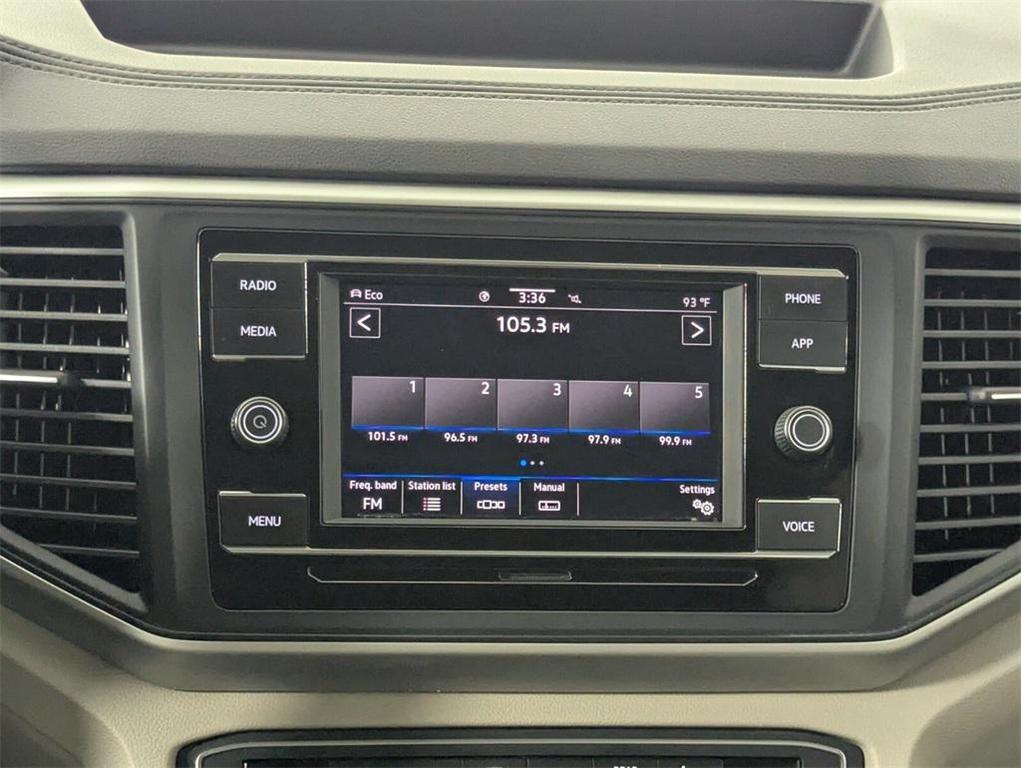 used 2023 Volkswagen Atlas car, priced at $27,954
