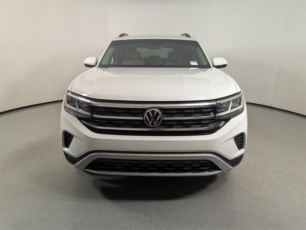 used 2023 Volkswagen Atlas car, priced at $27,954
