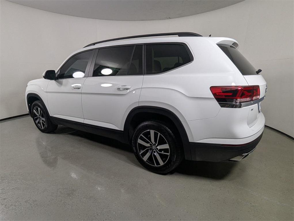 used 2023 Volkswagen Atlas car, priced at $27,954