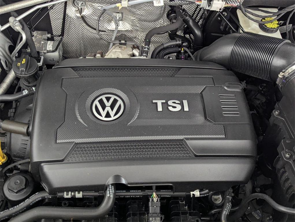 used 2023 Volkswagen Atlas car, priced at $27,954