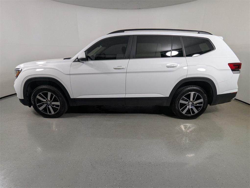 used 2023 Volkswagen Atlas car, priced at $27,954