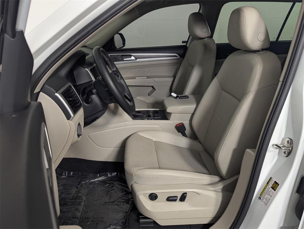 used 2023 Volkswagen Atlas car, priced at $27,954