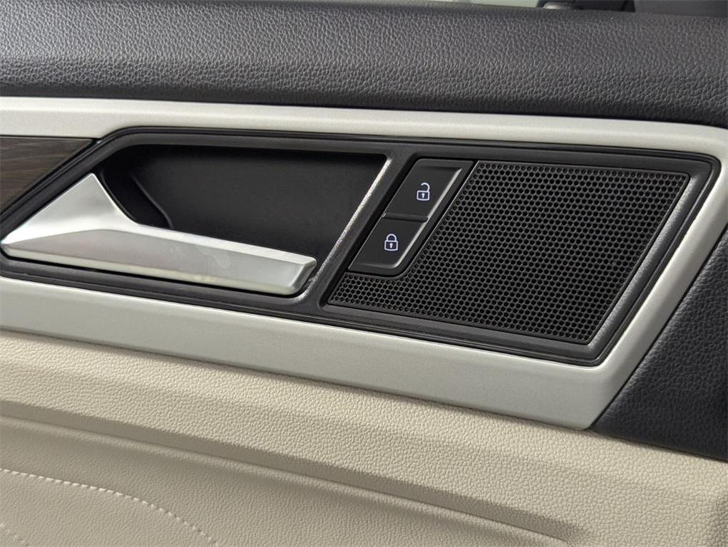 used 2023 Volkswagen Atlas car, priced at $27,954