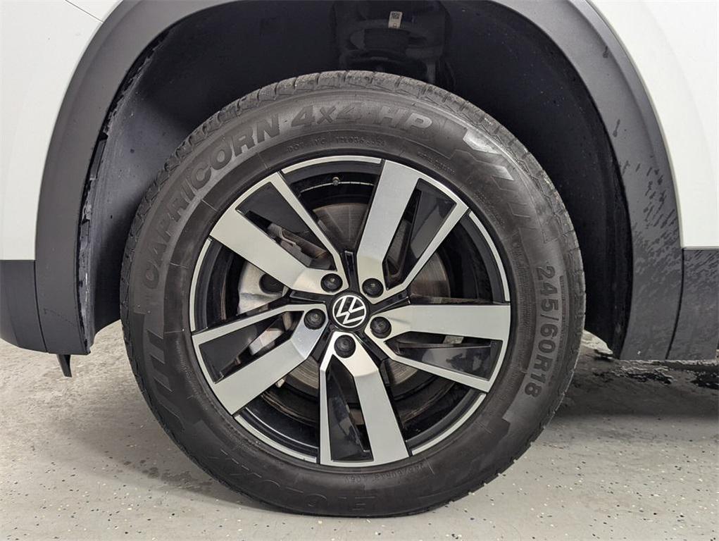 used 2023 Volkswagen Atlas car, priced at $27,954