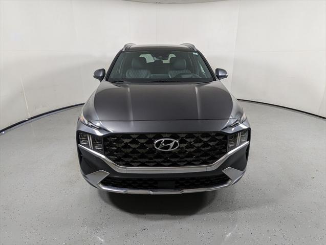 used 2022 Hyundai Santa Fe car, priced at $26,500