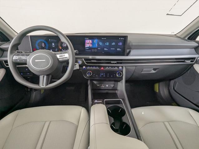 new 2024 Hyundai Sonata car, priced at $24,875