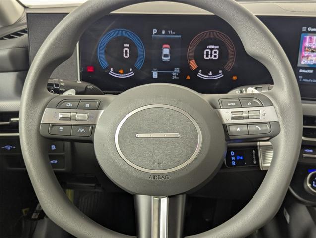 new 2024 Hyundai Sonata car, priced at $24,875