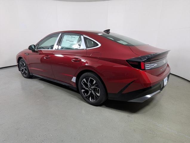 new 2024 Hyundai Sonata car, priced at $24,875