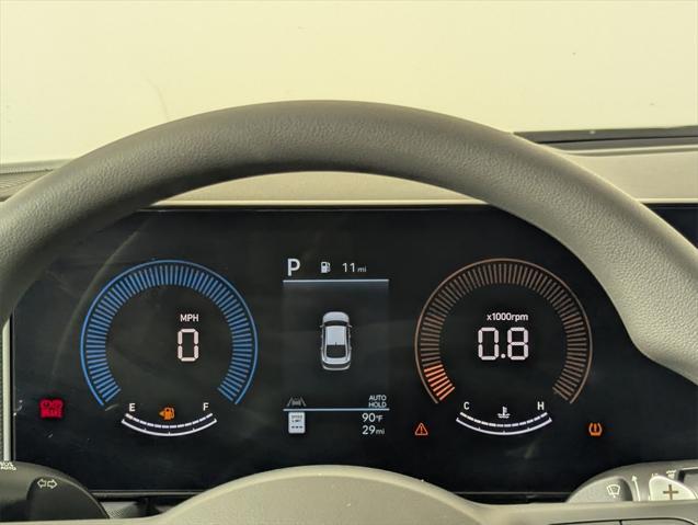 new 2024 Hyundai Sonata car, priced at $24,875
