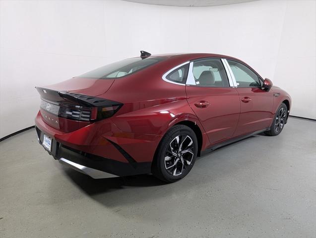 new 2024 Hyundai Sonata car, priced at $24,875