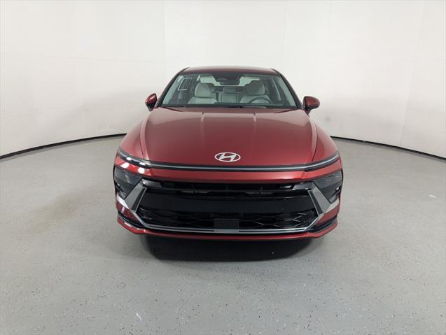 new 2024 Hyundai Sonata car, priced at $24,875