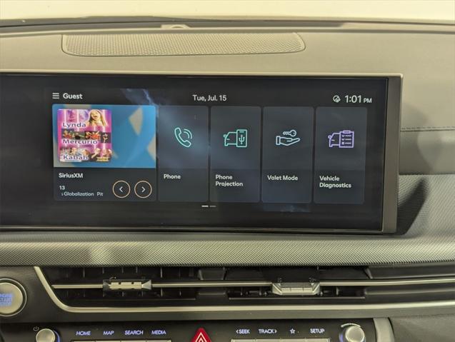 new 2024 Hyundai Sonata car, priced at $24,875