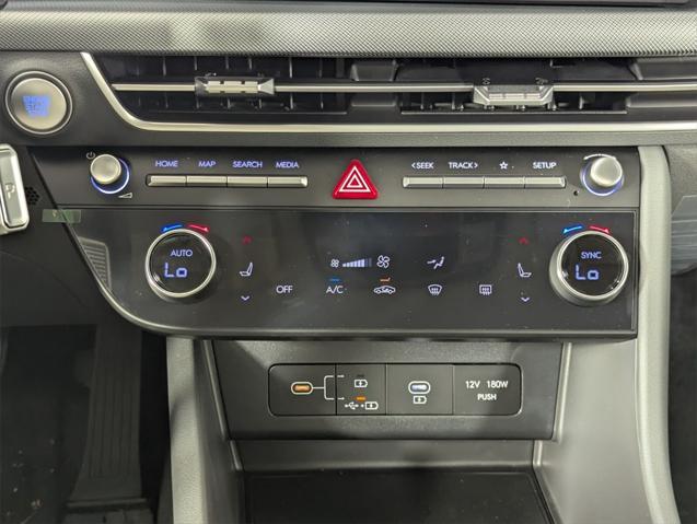 new 2024 Hyundai Sonata car, priced at $24,875