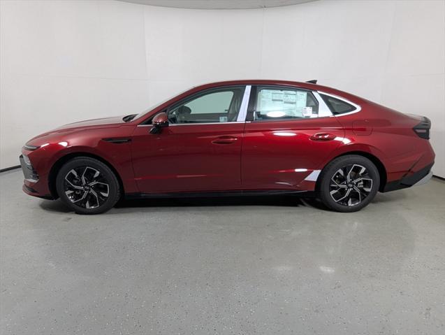 new 2024 Hyundai Sonata car, priced at $24,875