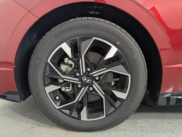 new 2024 Hyundai Sonata car, priced at $24,875