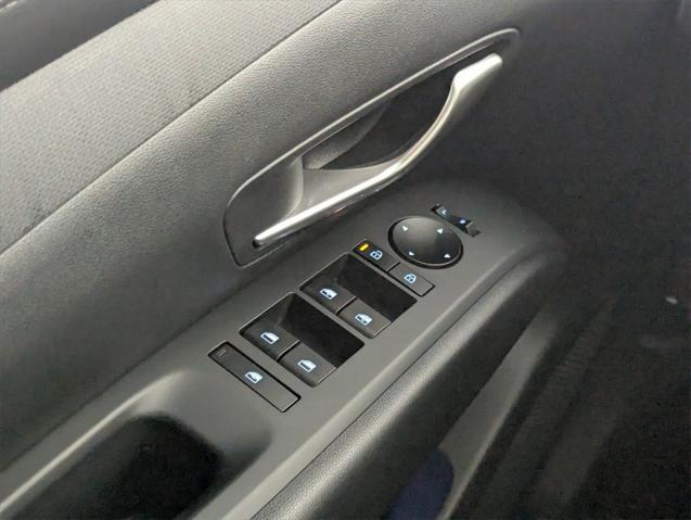 new 2025 Hyundai Tucson car, priced at $34,442