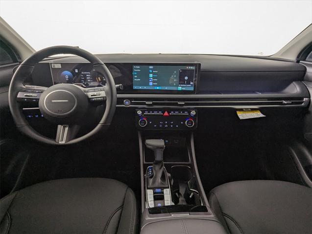 new 2025 Hyundai Tucson car, priced at $34,442
