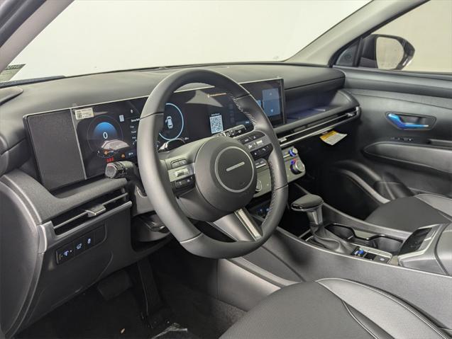 new 2025 Hyundai Tucson car, priced at $34,442